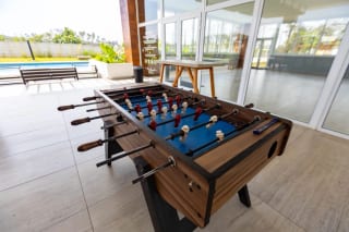 APARTAMENTO AMUEBLADO Y EQUIPADO EN RENTA- SENDEROS ZONA 16 — Apartamento en Alquiler en senderos, Zona 16, Guatemala, Ciudad — miniatura 13 de 15