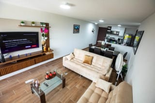 APARTAMENTO AMUEBLADO Y EQUIPADO EN RENTA- SENDEROS ZONA 16 — Apartamento en Alquiler en senderos, Zona 16, Guatemala, Ciudad — miniatura 11 de 15