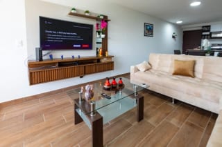 APARTAMENTO AMUEBLADO Y EQUIPADO EN RENTA- SENDEROS ZONA 16 — Apartamento en Alquiler en senderos, Zona 16, Guatemala, Ciudad — miniatura 4 de 15