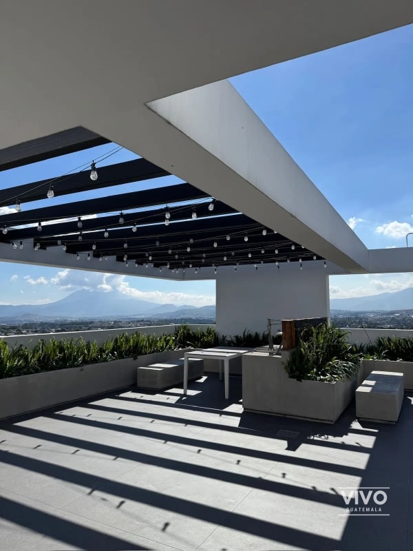 Se renta apartamento, 3 hab, Initi, Monte Maria, Zona 12, Q4800 - 6