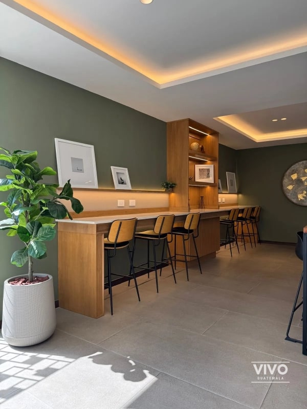 Se renta apartamento, 3 hab, Initi, Monte Maria, Zona 12, Q4800 - 5