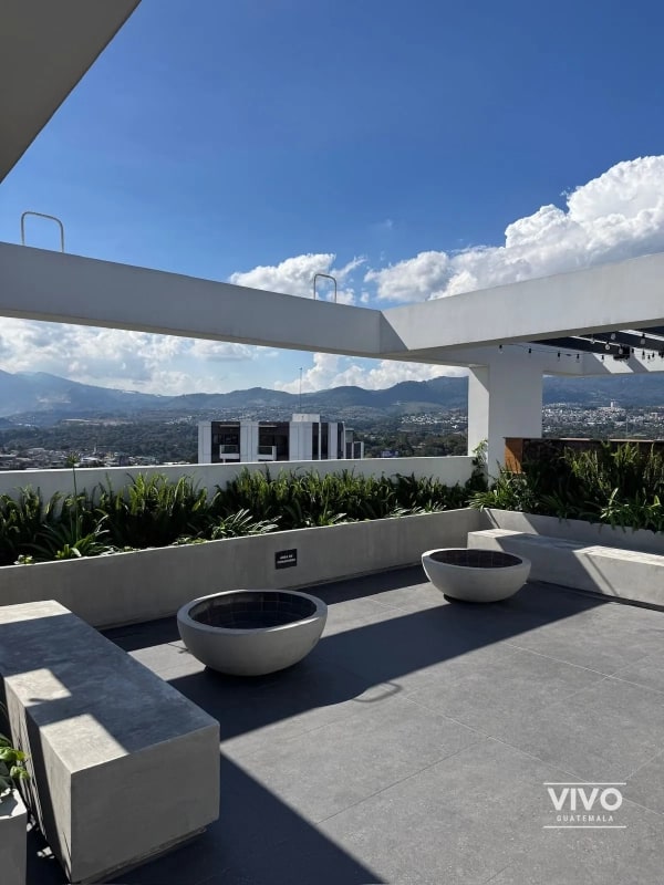 Se renta apartamento, 3 hab, Initi, Monte Maria, Zona 12, Q4800 - 4