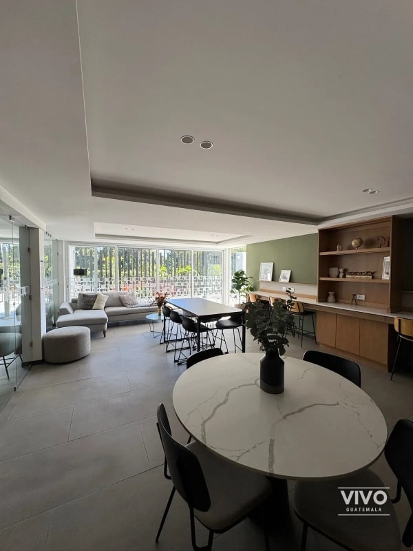 Se renta apartamento, 3 hab, Initi, Monte Maria, Zona 12, Q4800 - 3