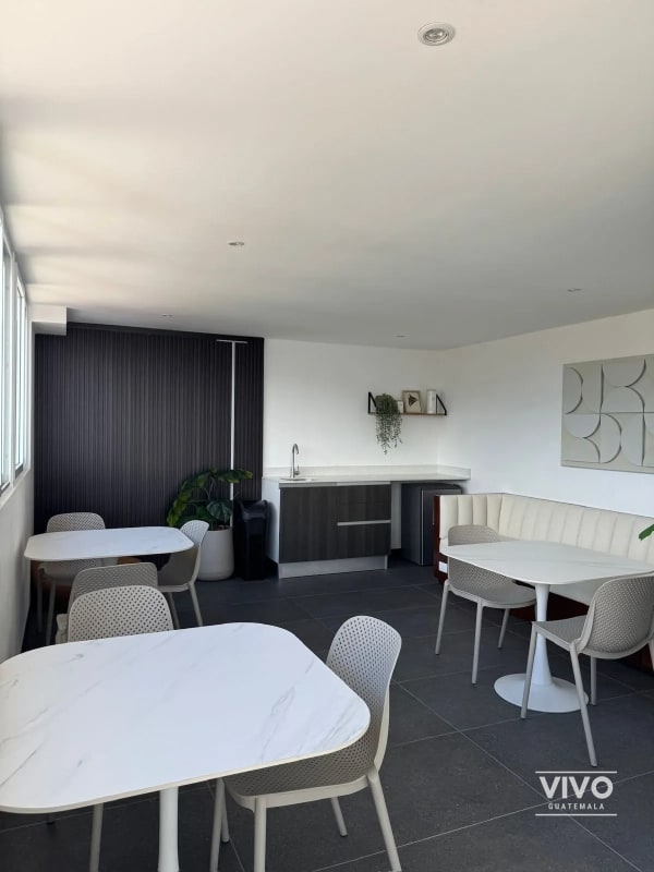 Se renta apartamento, 3 hab, Initi, Monte Maria, Zona 12, Q4800 - 2