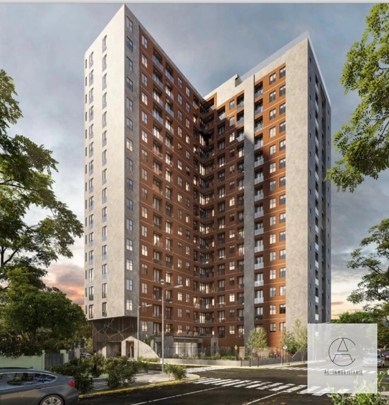 Apartamento amueblado en renta, Brunelo, zona 10 - 15