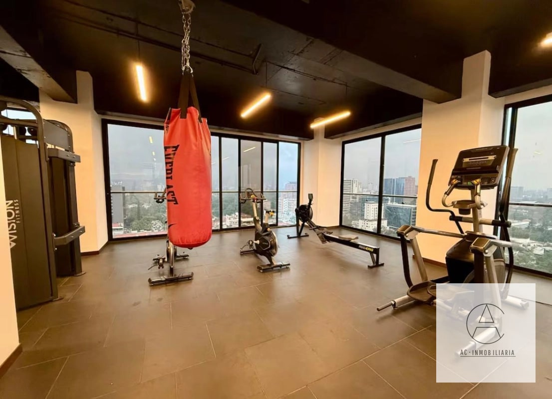 Apartamento amueblado en renta, Brunelo, zona 10 - 7