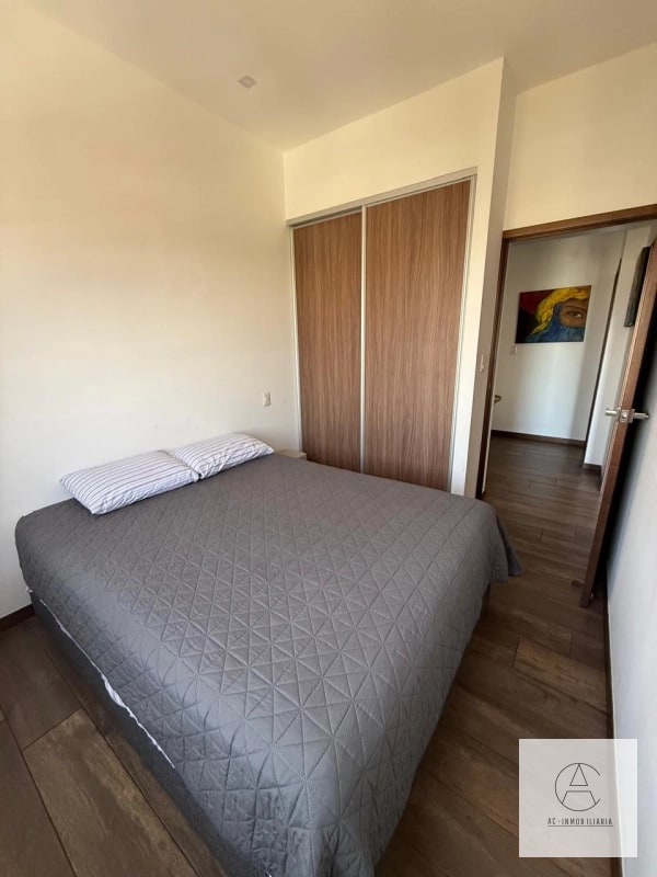 Apartamento amueblado en renta, Brunelo, zona 10 - 2