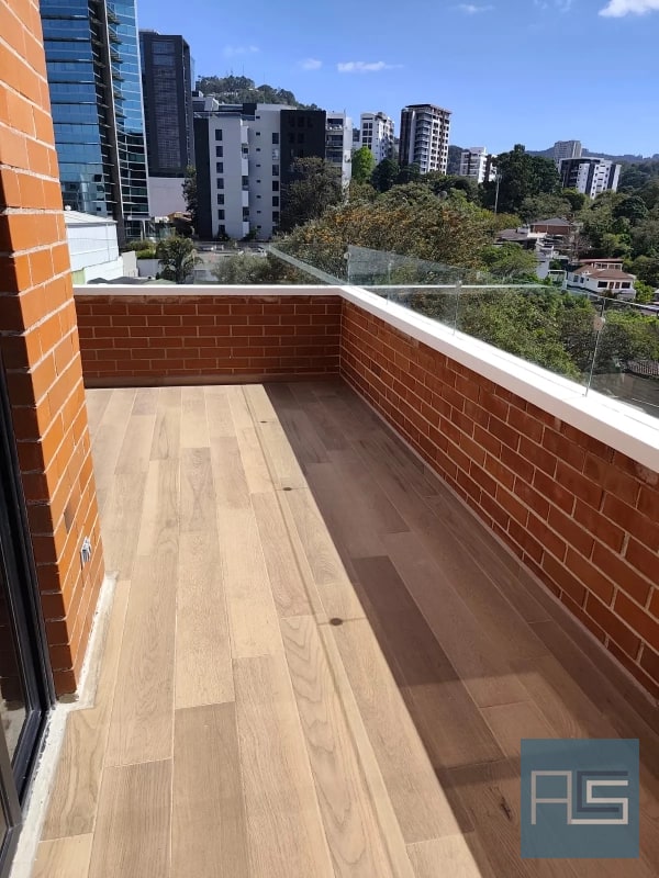 *Moderno Apto para estrenar de 3 habitaciones con jardín y dorm de servicio en Vista Hermosa II, zona 15* - 10