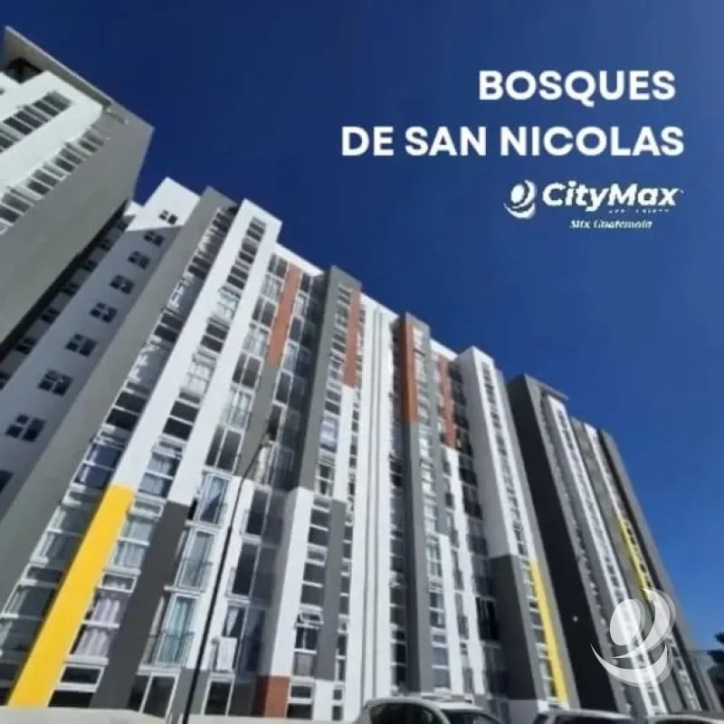 Renta Apartamento El Naranjo/San Nicolas del Bosque - 4