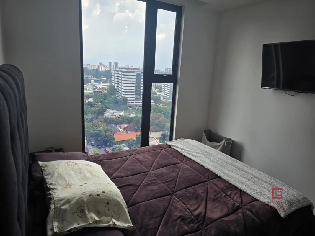 Hermoso apartamento amueblado en renta edificio Vasanta Z10 - 5