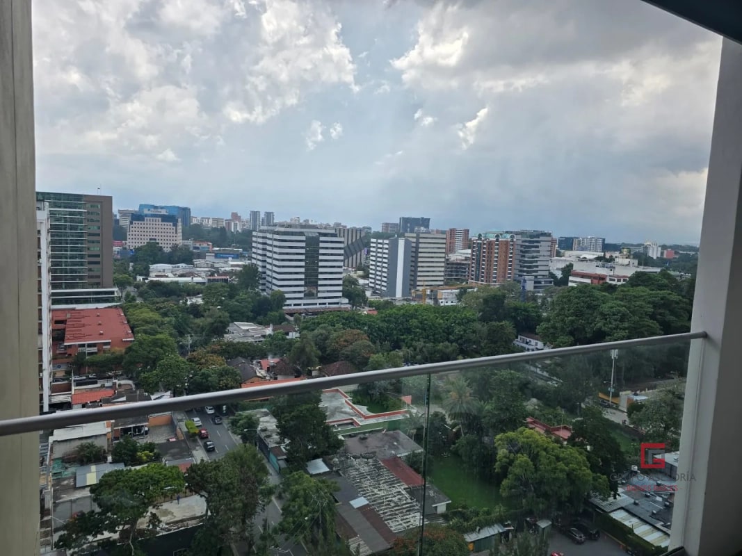 Hermoso apartamento amueblado en renta edificio Vasanta Z10 - 2