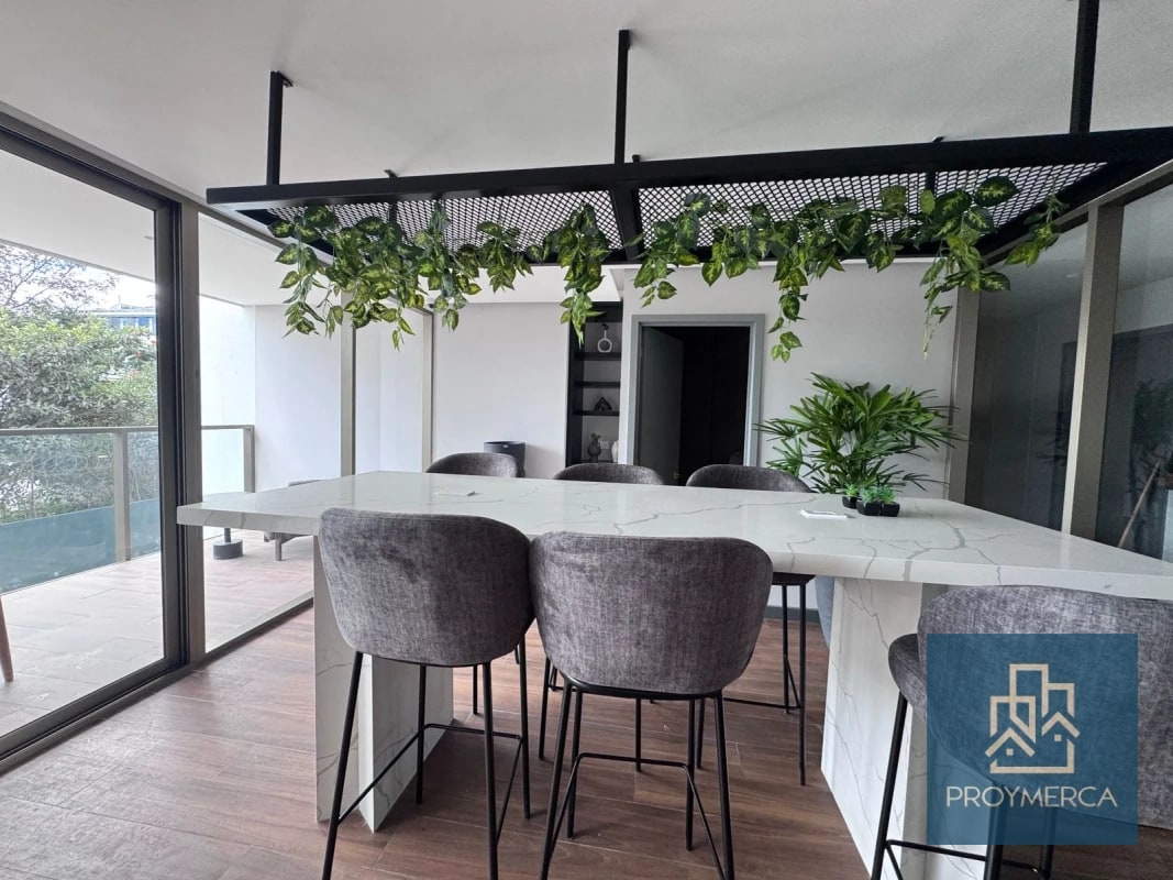 Apartamento para estrenar en alquiler, Edificio Atarah, Zona 10 - 12