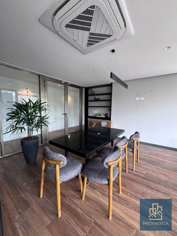 Apartamento para estrenar en alquiler, Edificio Atarah, Zona 10 - 9