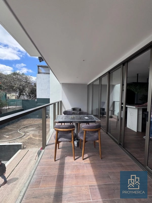 Apartamento para estrenar en alquiler, Edificio Atarah, Zona 10 - 3