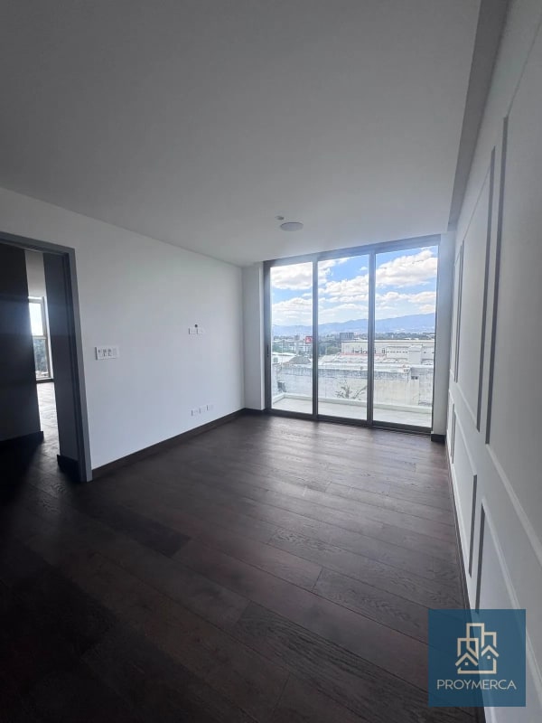 Apartamento para estrenar en alquiler, Edificio Atarah, Zona 10 - 2