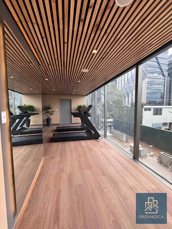 Apartamento para estrenar en alquiler, Edificio Atarah, Zona 10 - 1