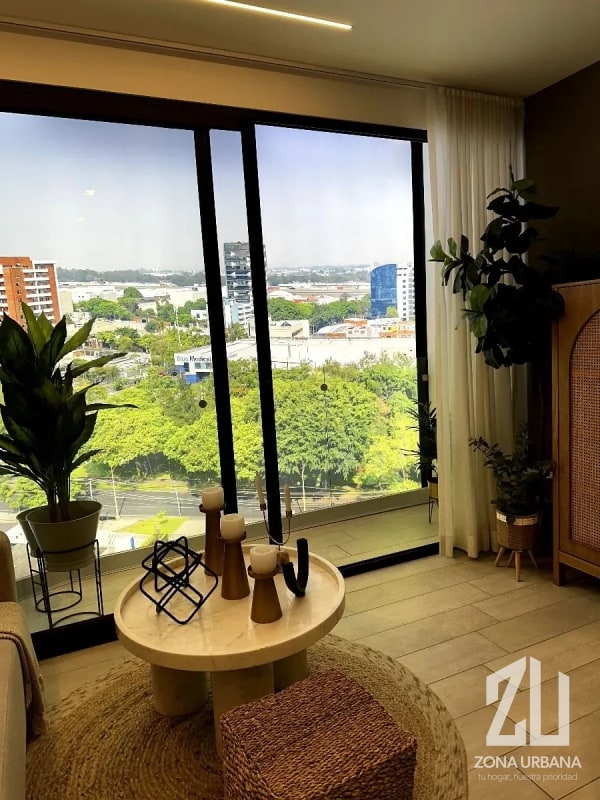 Apartamento ideal para inversión en VERVE, Zona 14 - 10