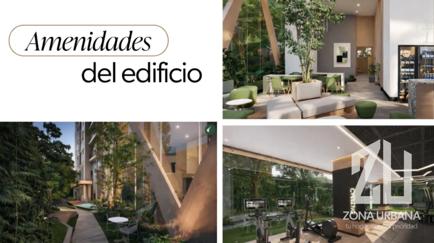 Apartamento ideal para inversión en VERVE, Zona 14 - 9