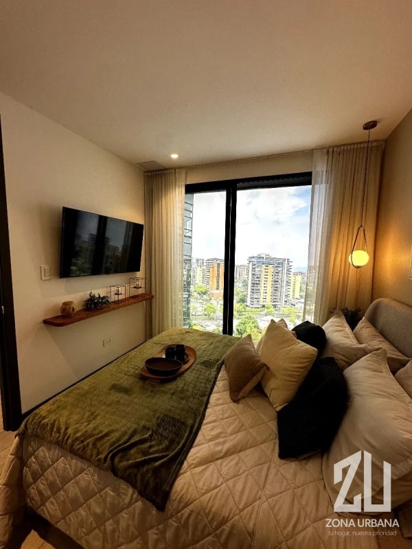 Apartamento ideal para inversión en VERVE, Zona 14 - 3