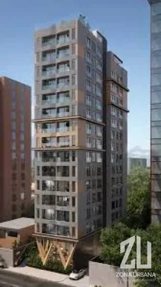 Apartamento ideal para inversión en VERVE, Zona 14 — Apartamento en Venta en Zona 14, Guatemala, Ciudad — miniatura 2 de 11