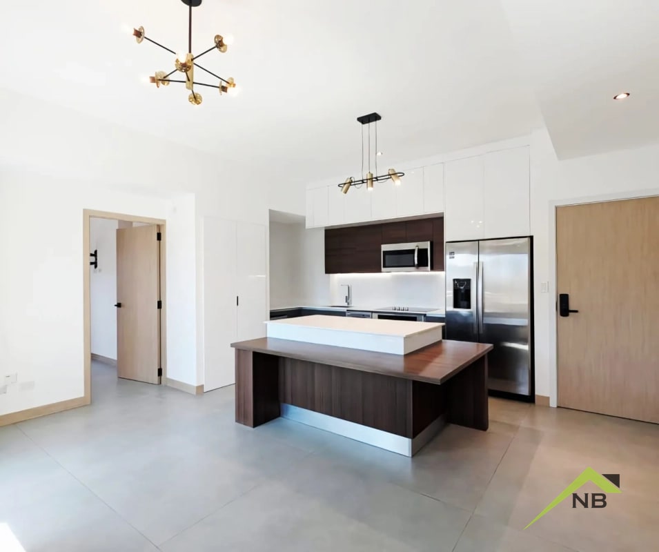 Moderno Apartamento en Renta Sector Hospitales Zona 10 - 8