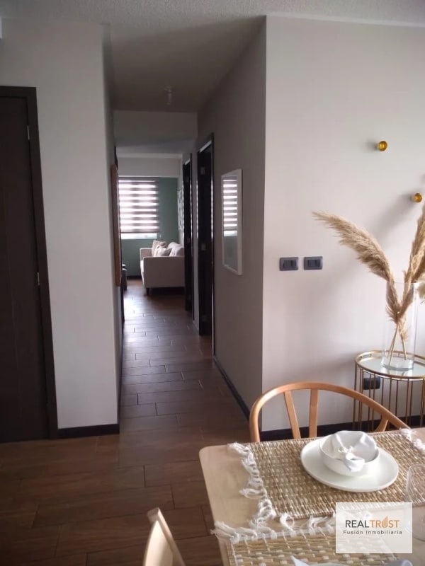 Apartamento en renta Vertical once colonia Toledo zona  11 - 15