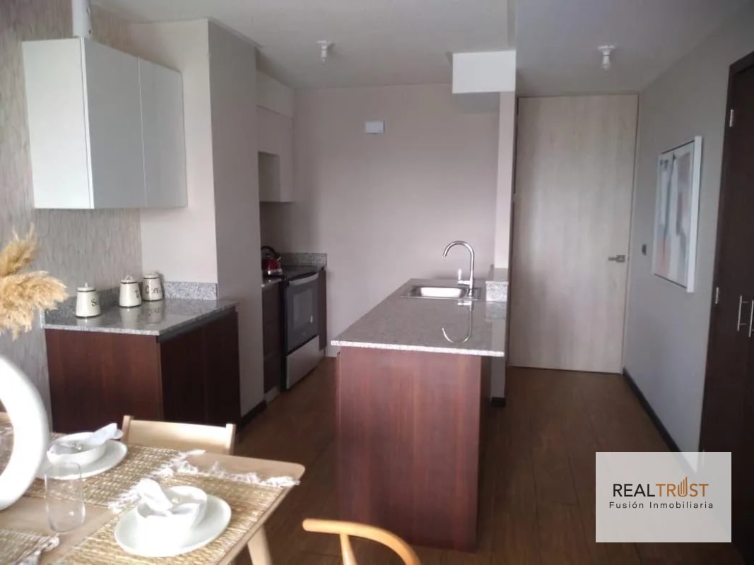 Apartamento en renta Vertical once colonia Toledo zona  11 - 12