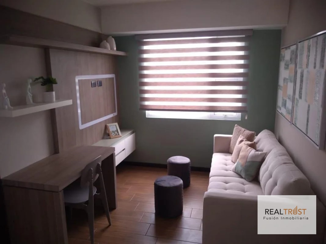 Apartamento en renta Vertical once colonia Toledo zona  11 - 10