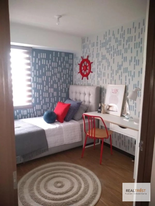 Apartamento en renta Vertical once colonia Toledo zona 11 - 9
