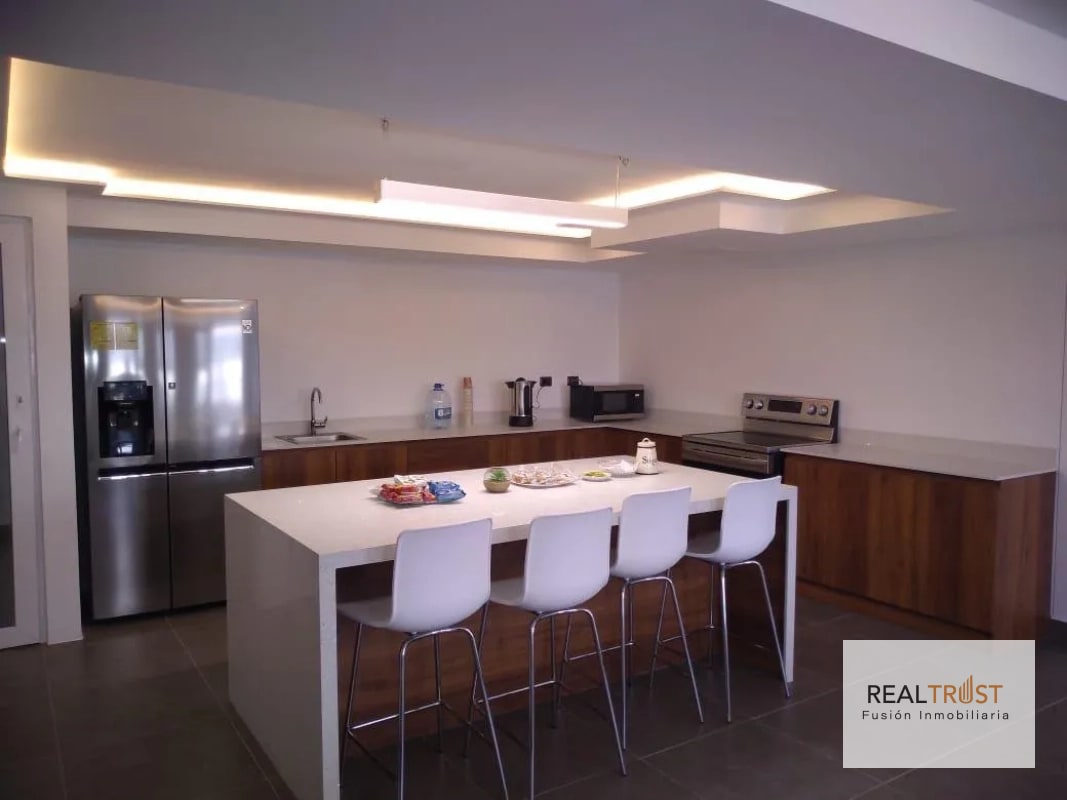 Apartamento en renta Vertical once colonia Toledo zona 11 - 5