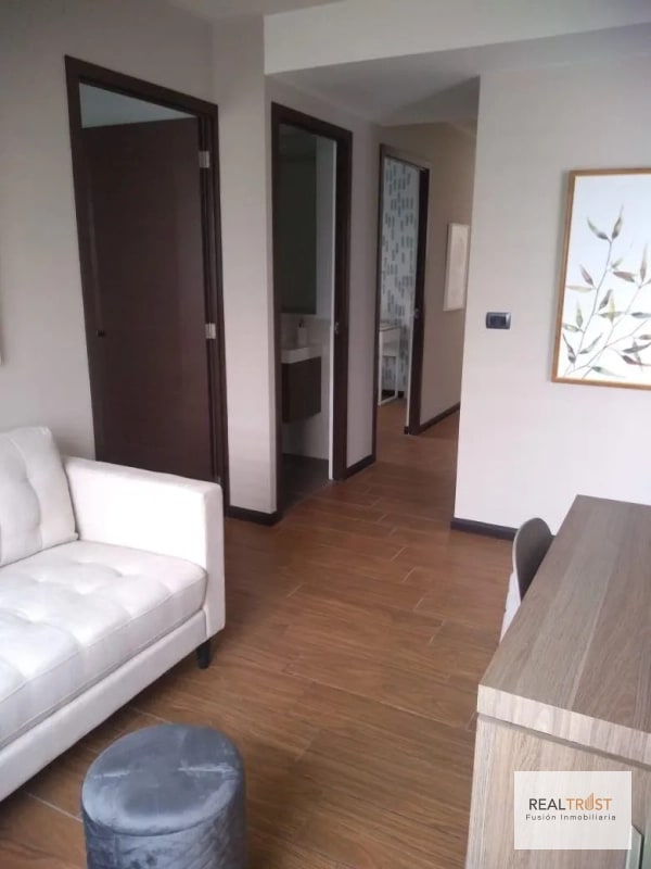 Apartamento en renta Vertical once colonia Toledo zona 11 - 4