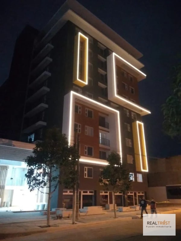 Apartamento en renta Vertical once colonia Toledo zona  11 - 2