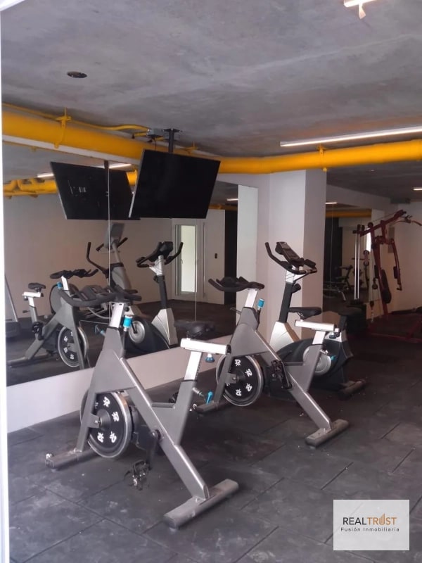 Apartamento en renta Vertical once colonia Toledo zona 11 - 1