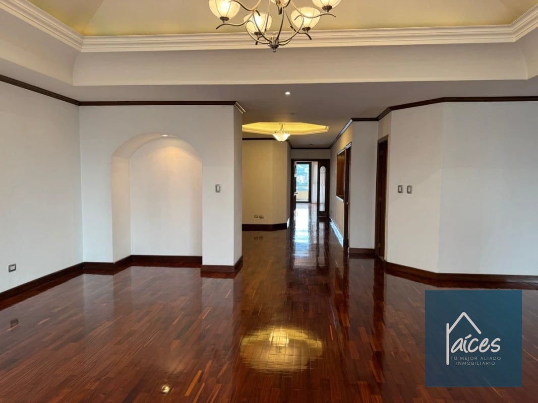 Apartamento PH en venta Zona 10 a una cuadra de La Estación (20) - 7