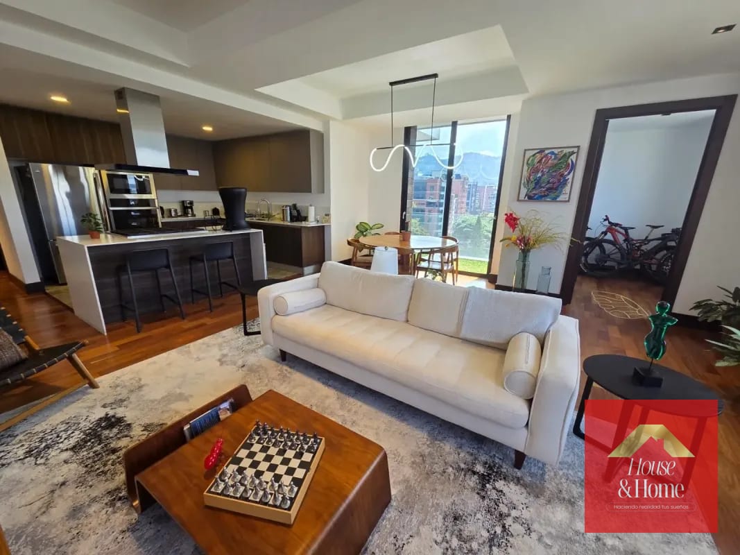 Apartamento en venta zona 15 - LAUREL — Apartamento en Venta en Laurel, Zona 15, Guatemala, Ciudad — foto 1 de 17