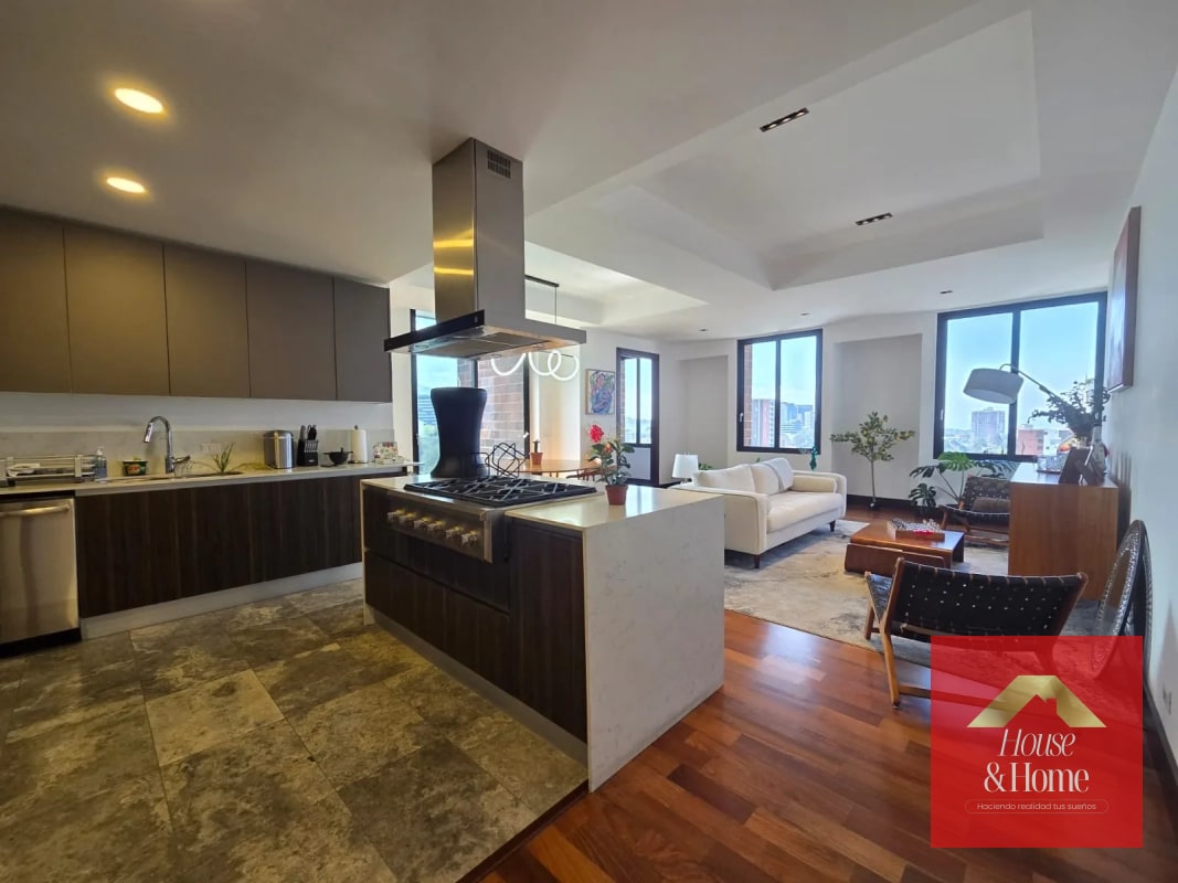 Apartamento en venta zona 15 - LAUREL - 16