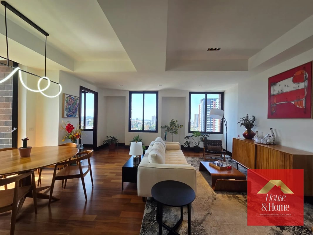 Apartamento en venta zona 15 - LAUREL - 14