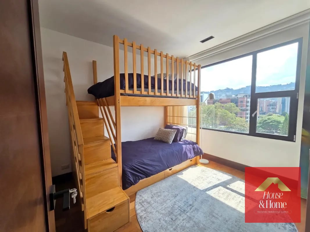 Apartamento en venta zona 15 - LAUREL — Apartamento en Venta en Laurel, Zona 15, Guatemala, Ciudad — foto 8 de 17