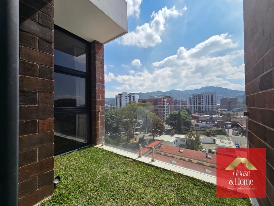 Apartamento en venta zona 15 - LAUREL - 4