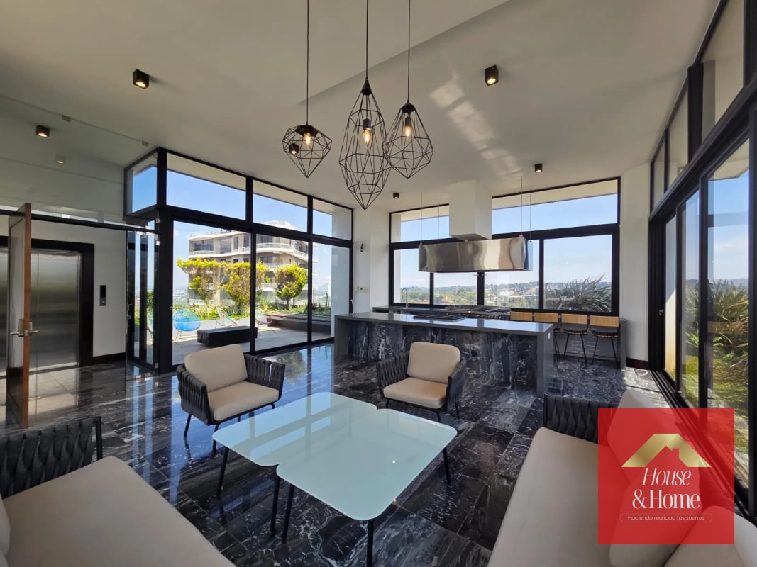 Apartamento en venta zona 15 - LAUREL - 1