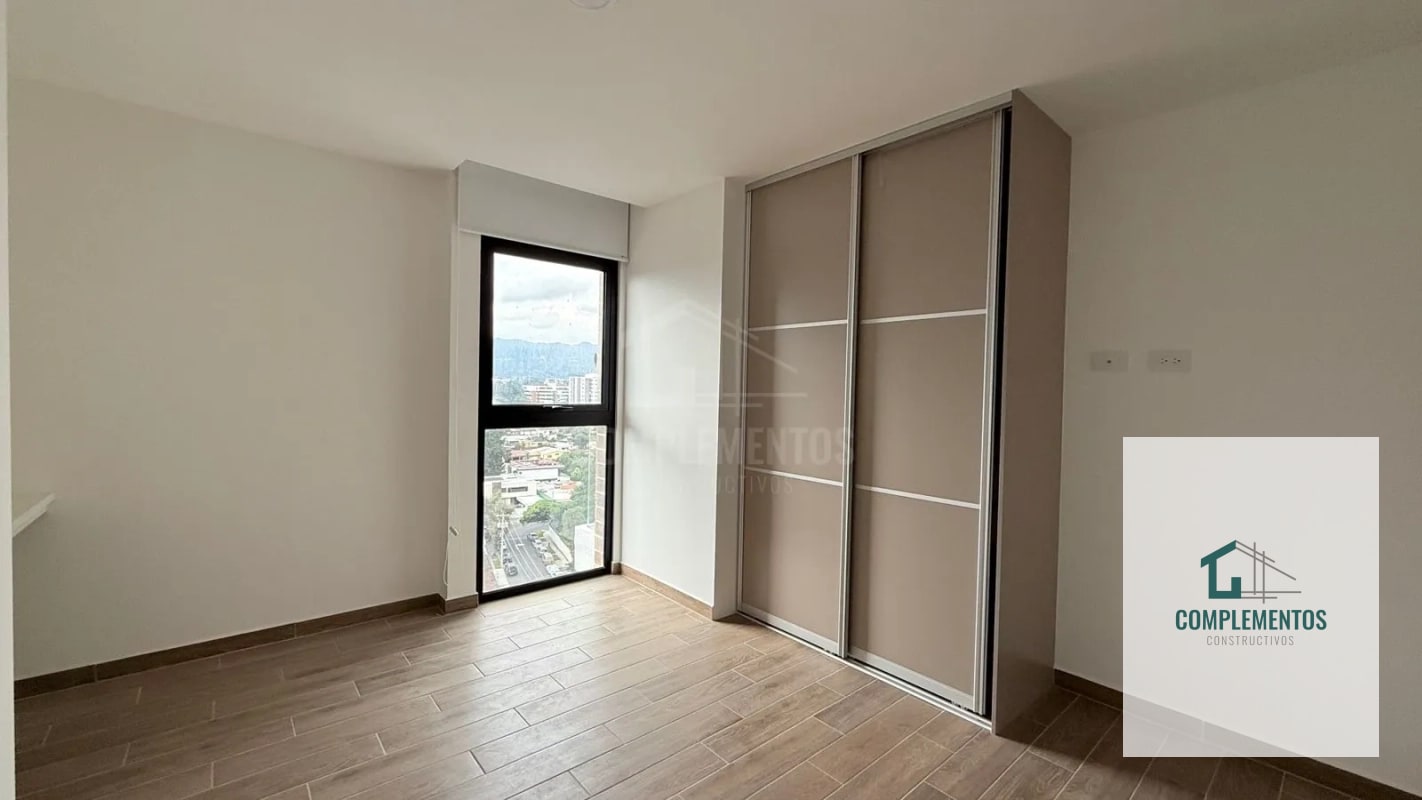 Apartamento en renta parque 14 - 5
