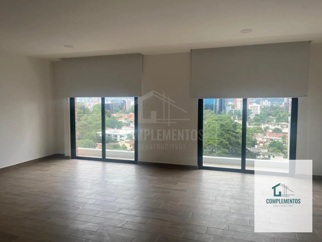 Apartamento en renta parque 14 - 2