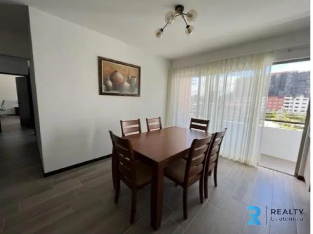 RENTO Apartamento Segheria, zona 14 - 7