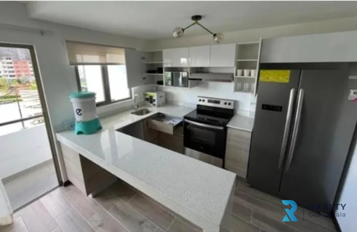 RENTO Apartamento Segheria, zona 14 - 6