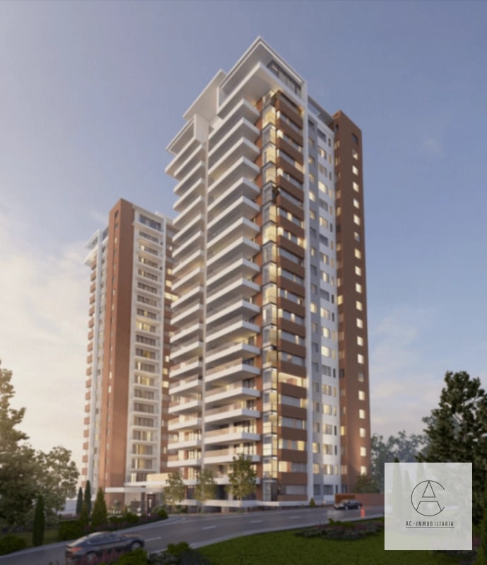 Apartamento en renta en zona 14. Disponible 15 abril - 7