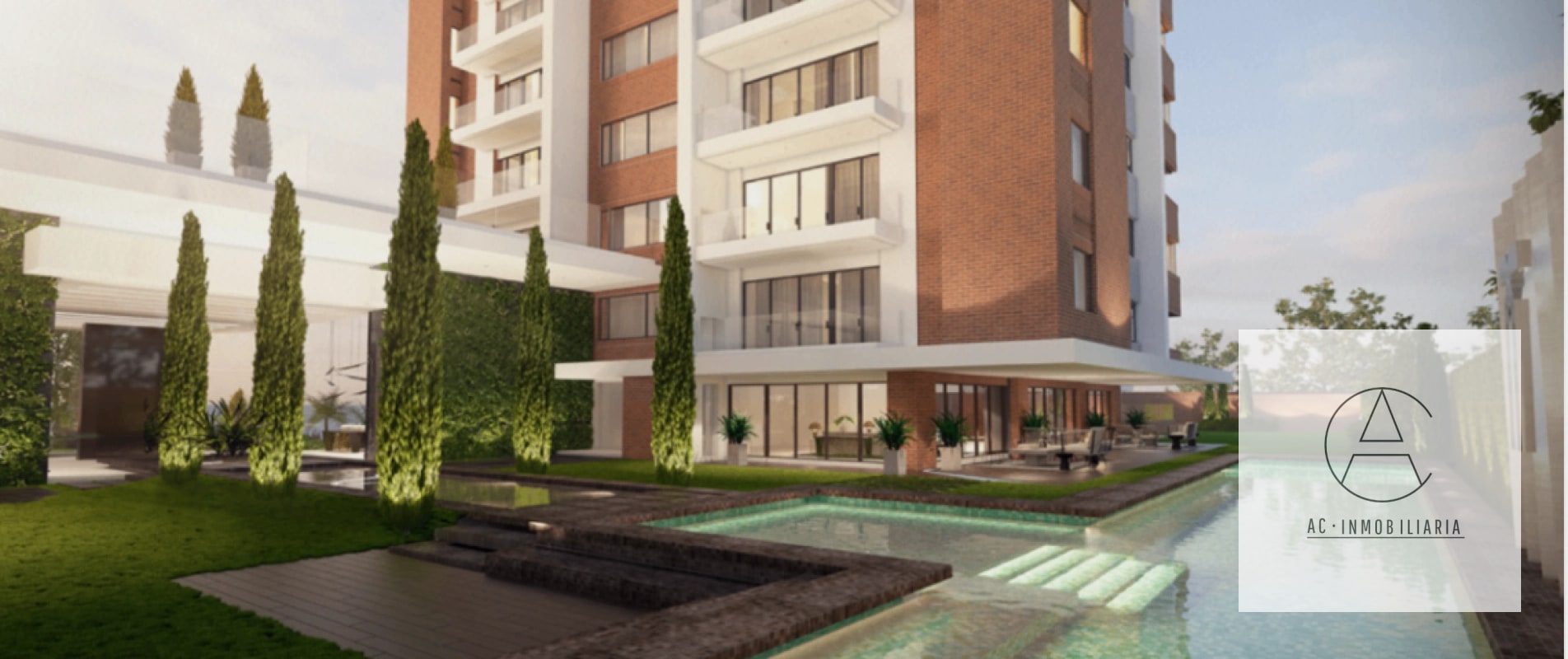 Apartamento en renta en zona 14. Disponible 15 abril - 5