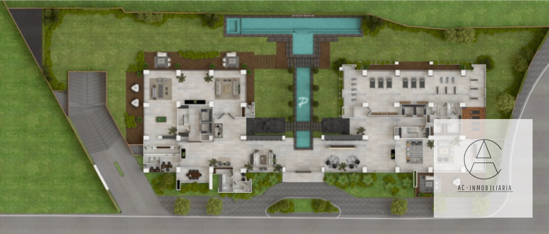 Apartamento en renta en zona 14. Disponible 15 abril - 4
