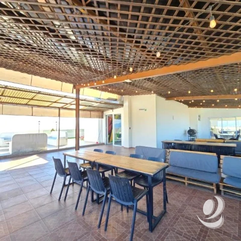 Apartamento en Renta - 2