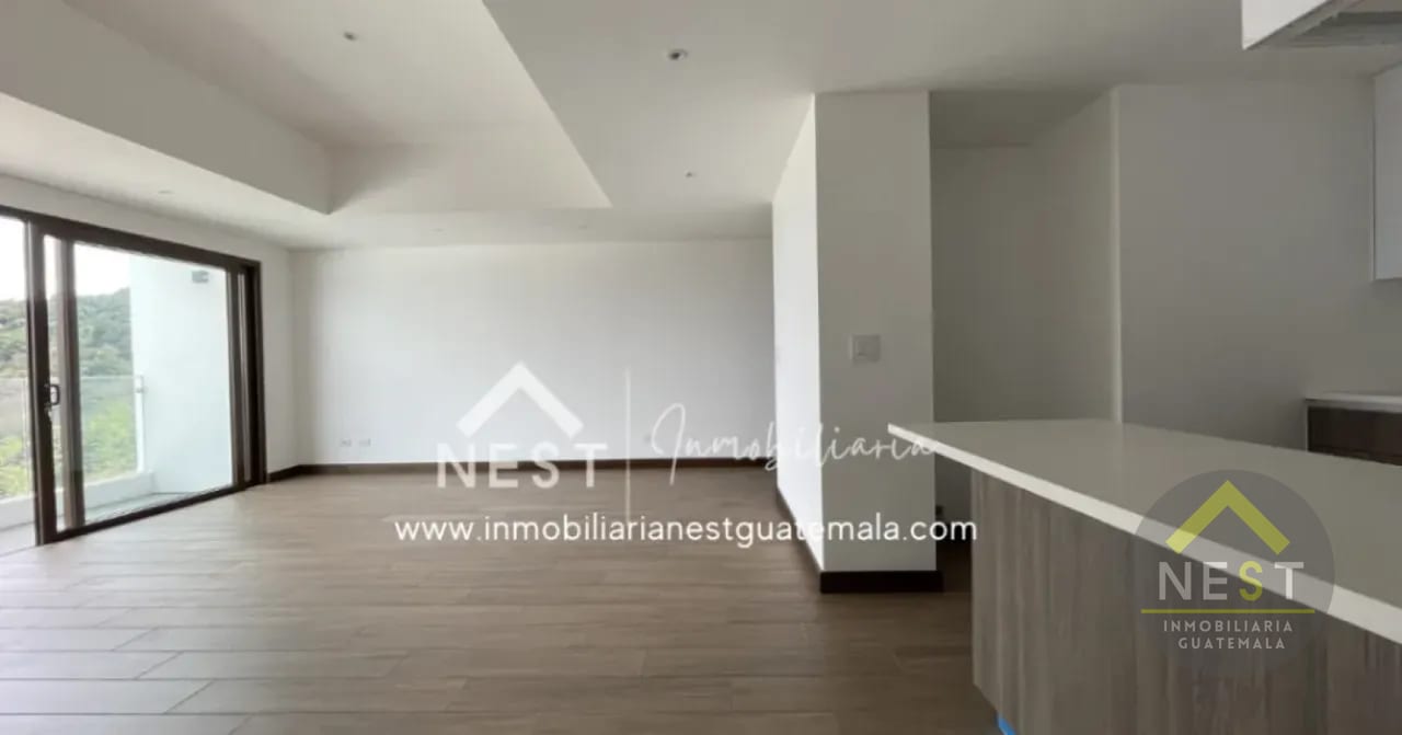 Amplio apartamento de 3 habitaciones en Renta | NARU 16 — Apartamento en Alquiler en Zona 16, Guatemala, Ciudad — foto 5 de 17