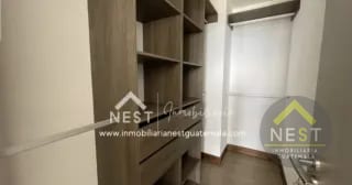 Amplio apartamento de 3 habitaciones en Renta | NARU 16 — Apartamento en Alquiler en Zona 16, Guatemala, Ciudad — miniatura 8 de 17